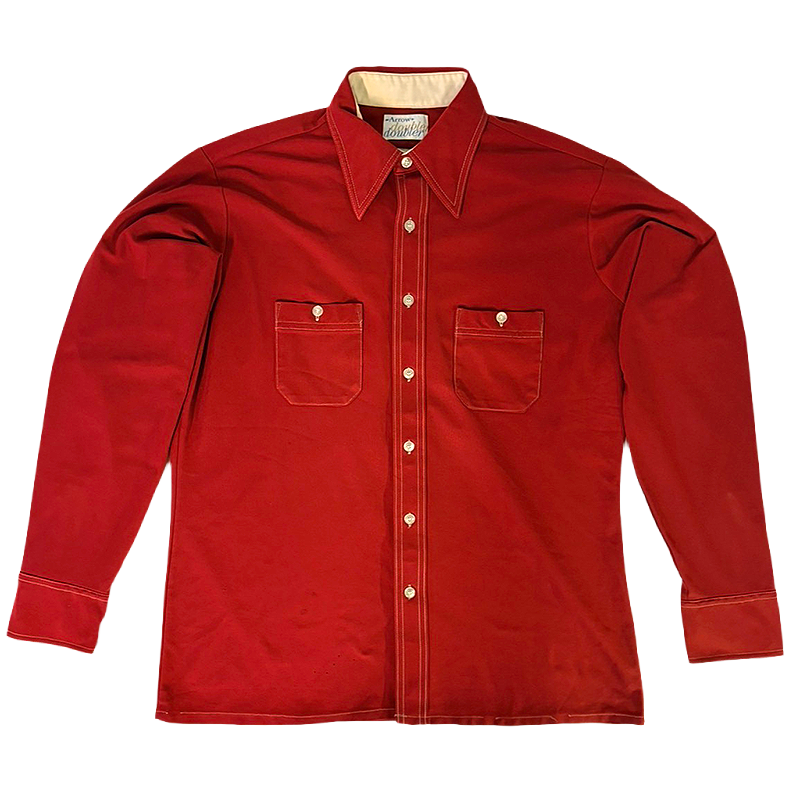 1970s ”Doubler Doubler” Shirt