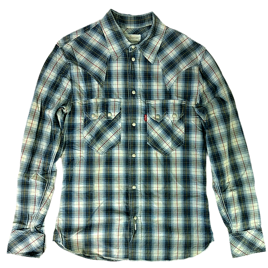 Limited Edition Western Shirt