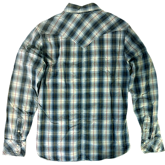 Limited Edition Western Shirt