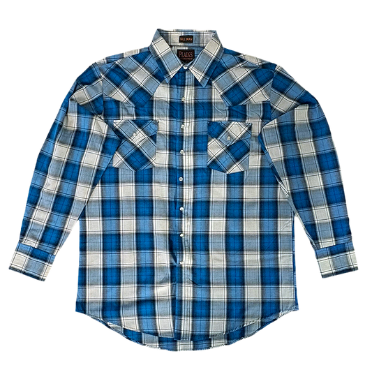 "Tall Man" Western Shirt