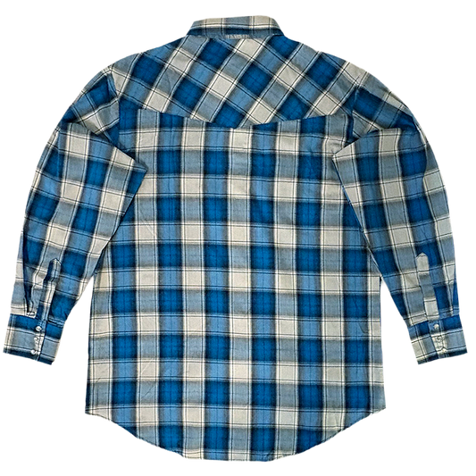 "Tall Man" Western Shirt