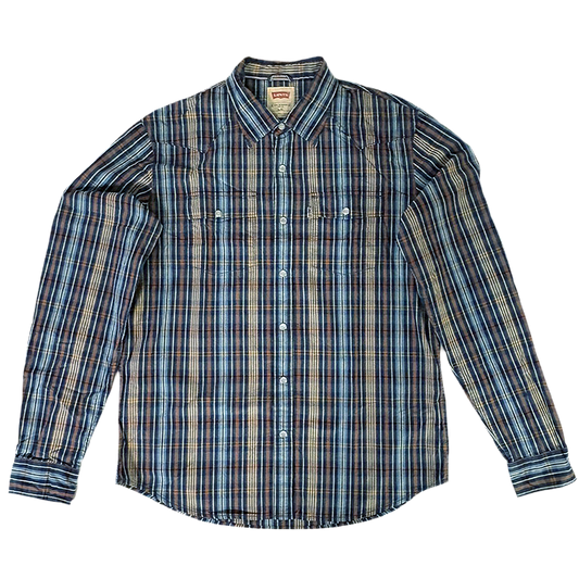 White Tab Western Shirt