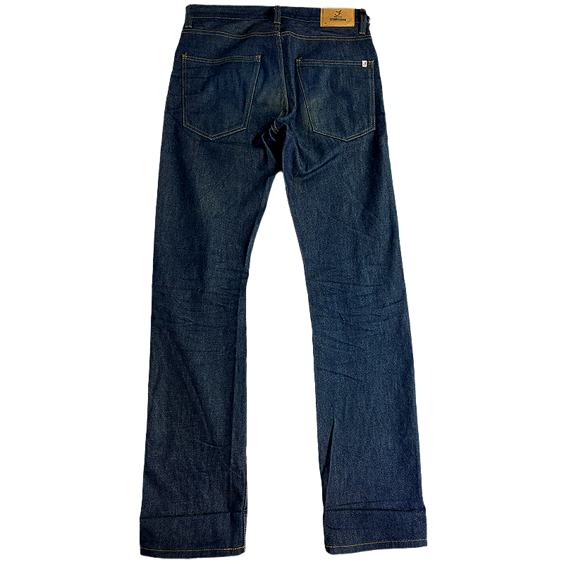 UK-Made Jeans