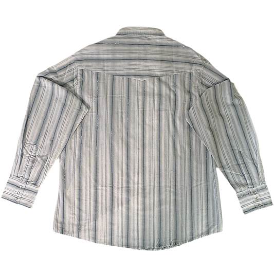 Western Shirt With Glitter