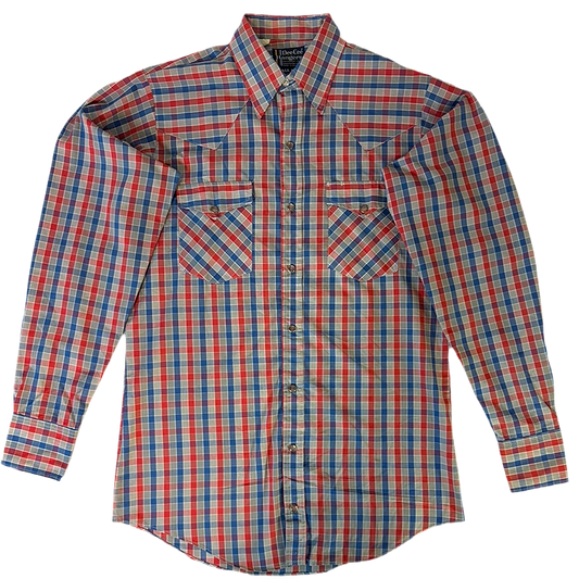 1970s Western Shirt