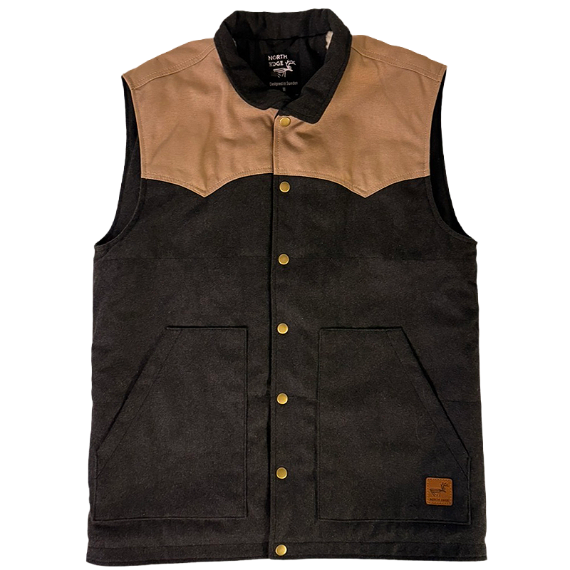 Jackson Wool Vest
