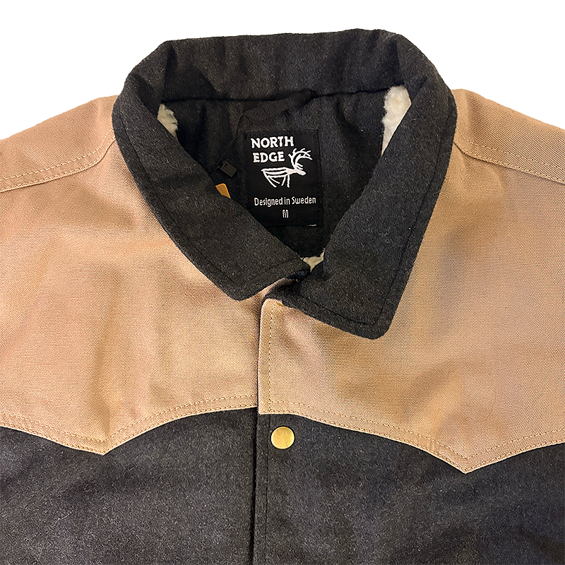 Jackson Wool Vest