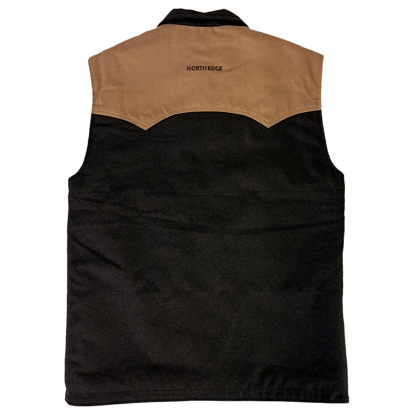 Jackson Wool Vest