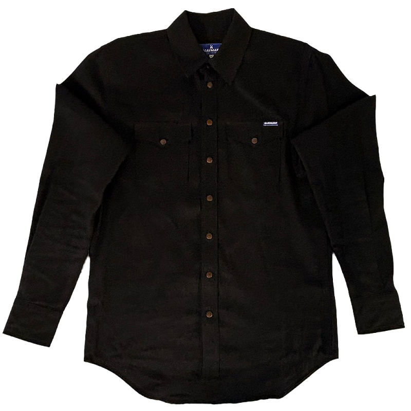 "Art.124" Kuroki Western Shirt