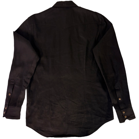 "Art.124" Kuroki Western Shirt