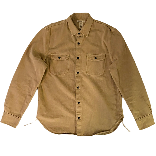The Brace Vintage Back Sateen Shirt