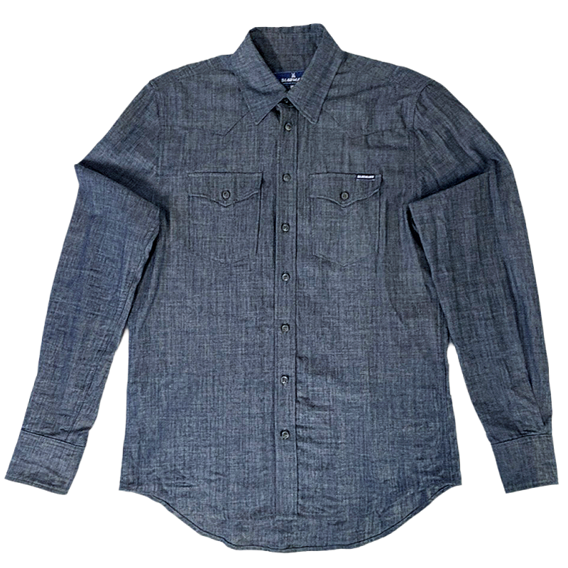 "Art.063" Western Chambray