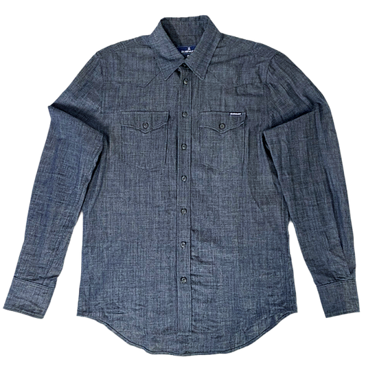 "Art.063" Western Chambray