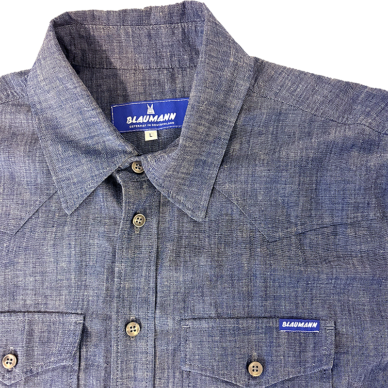 "Art.063" Western Chambray