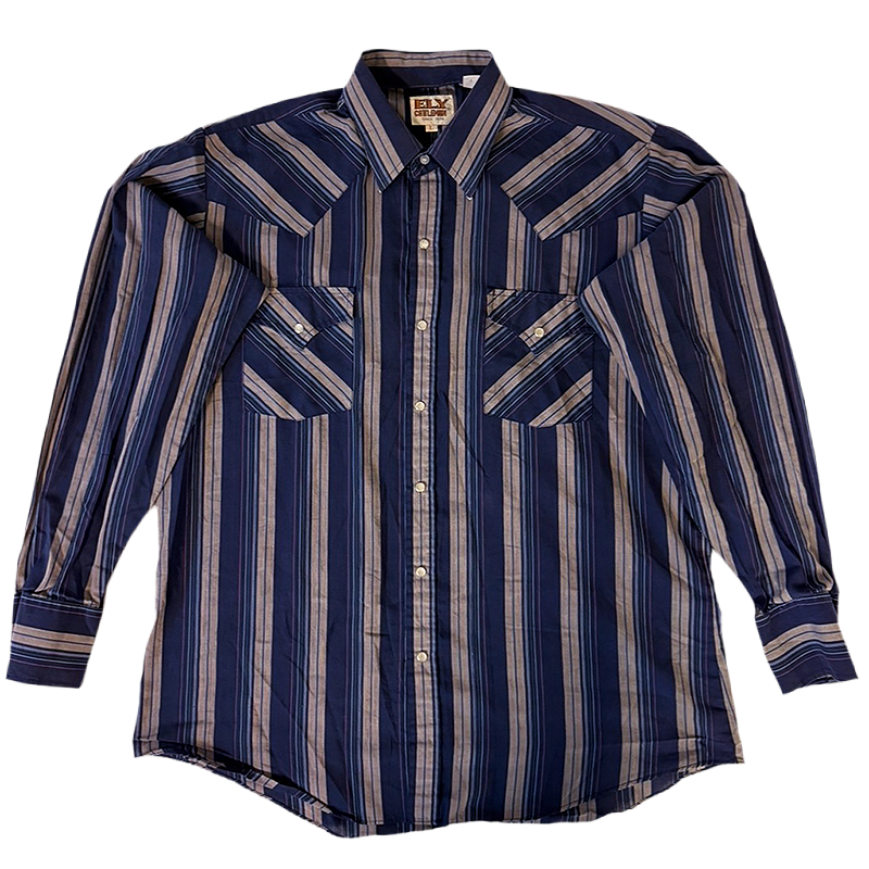 80s/90s Western Shirt