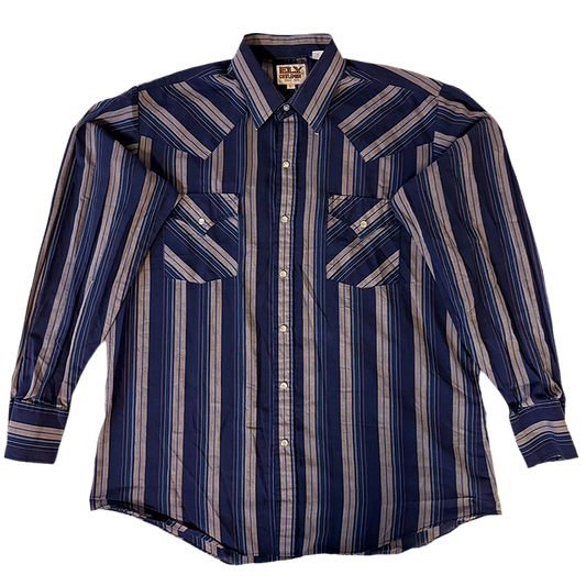 80s/90s Western Shirt