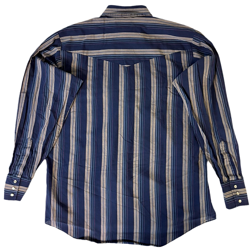 80s dress shirt Proper Cloth Men's Weston White 80s Pinpoint Custom Dress Shirt