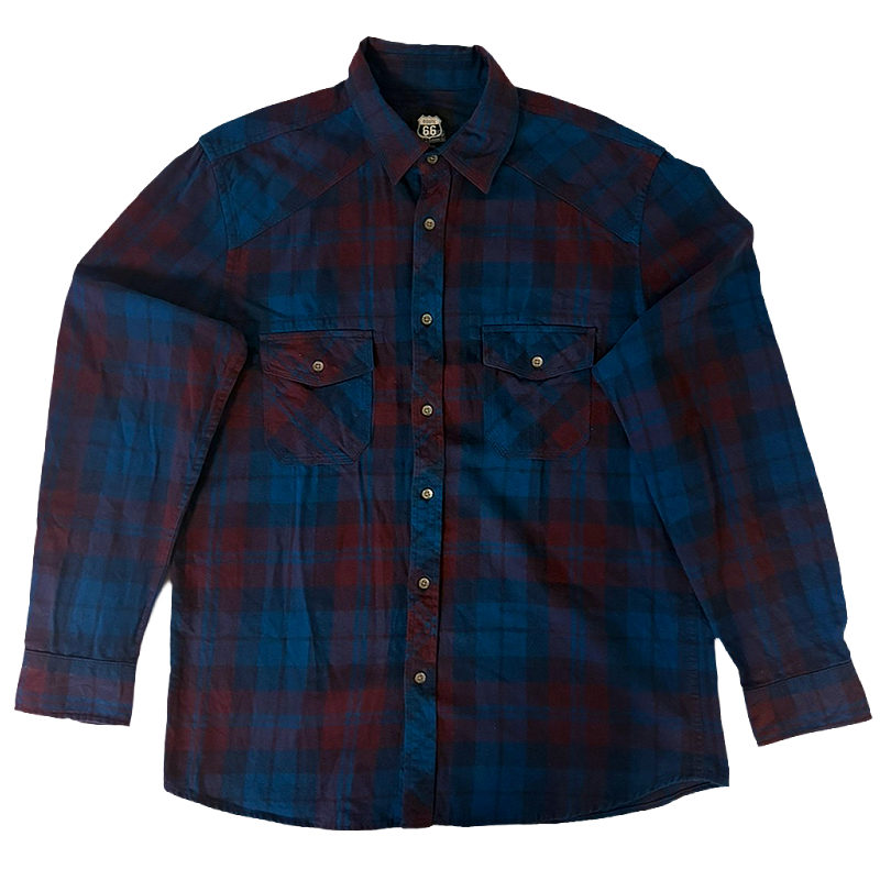 Flannel Shirt