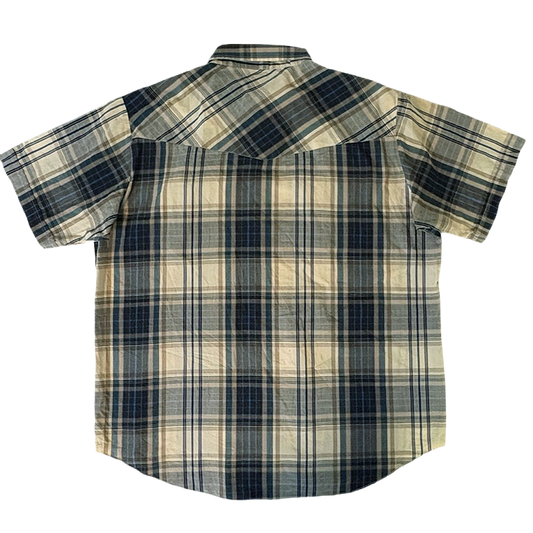 Short Sleeve Western Shirt