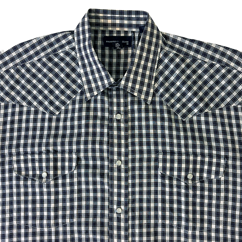 Short Sleeve Western Shirt