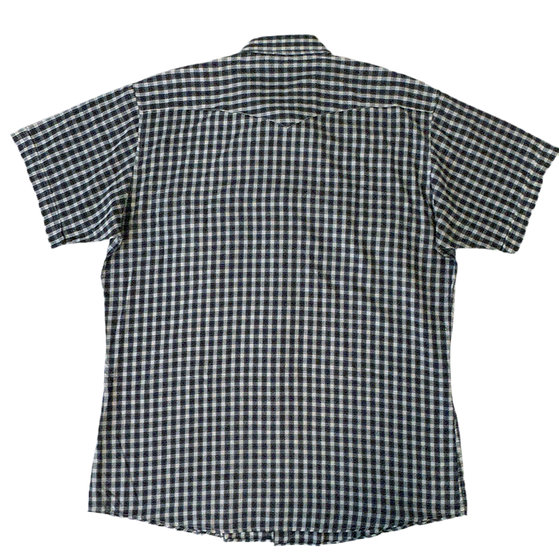 Short Sleeve Western Shirt