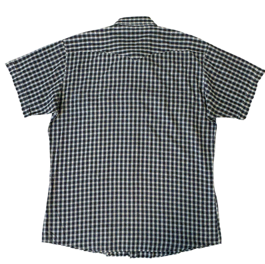 Short Sleeve Western Shirt