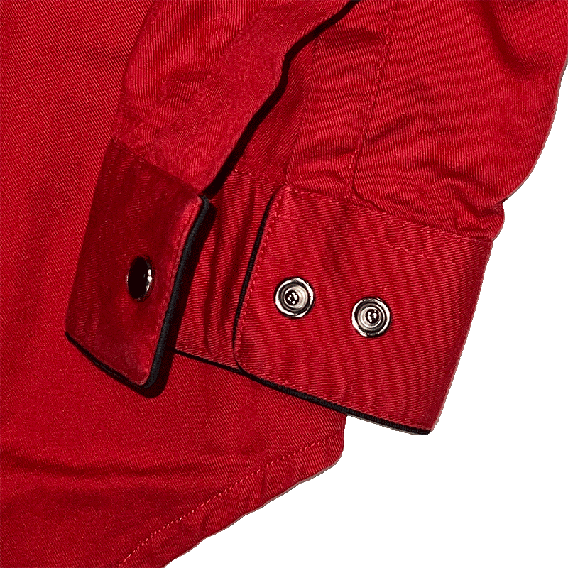 Women’s Embroidered Western Shirt