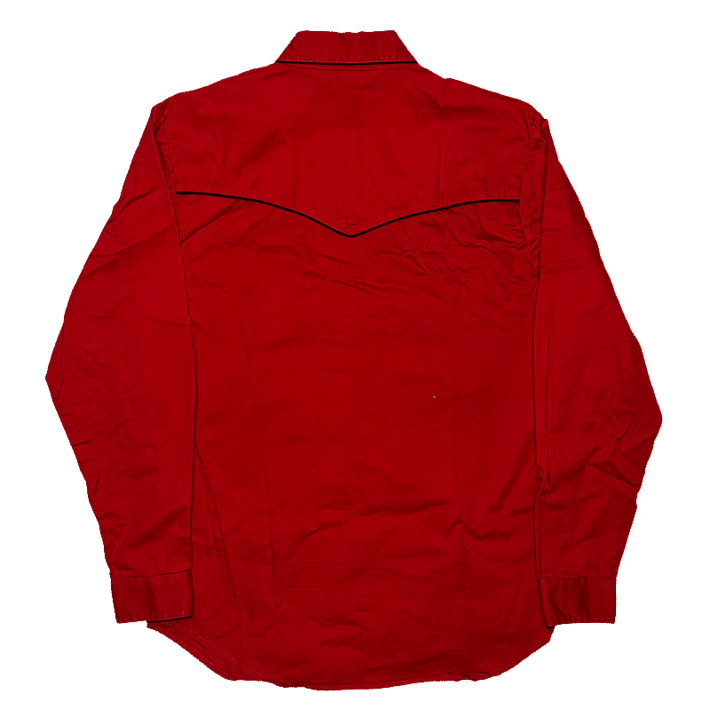 Women’s Embroidered Western Shirt
