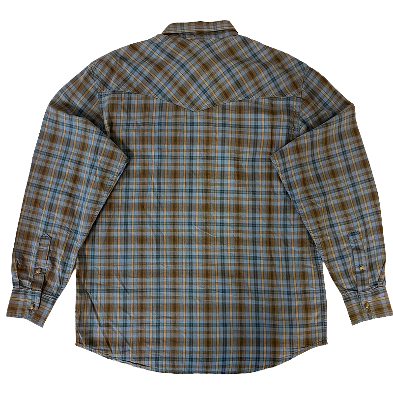 Western Flannel Shirt