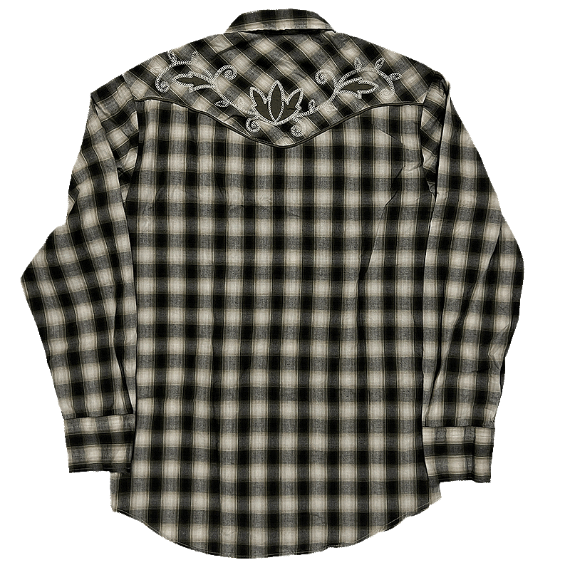 Smile Pocket Western Shirt