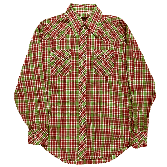 1970s Western Shirt