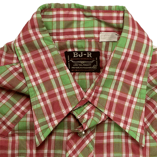 1970s Western Shirt