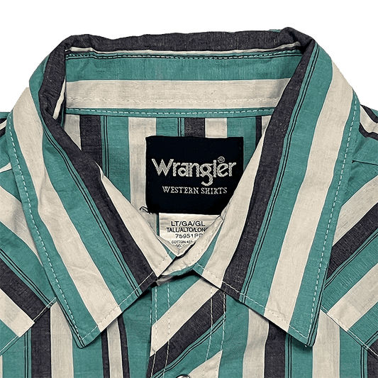 1990s Western Shirt