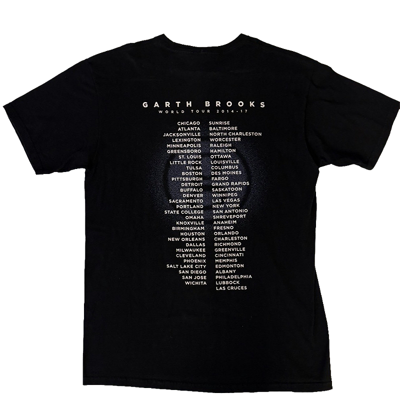 World Tour 2014–17 T-Shirt