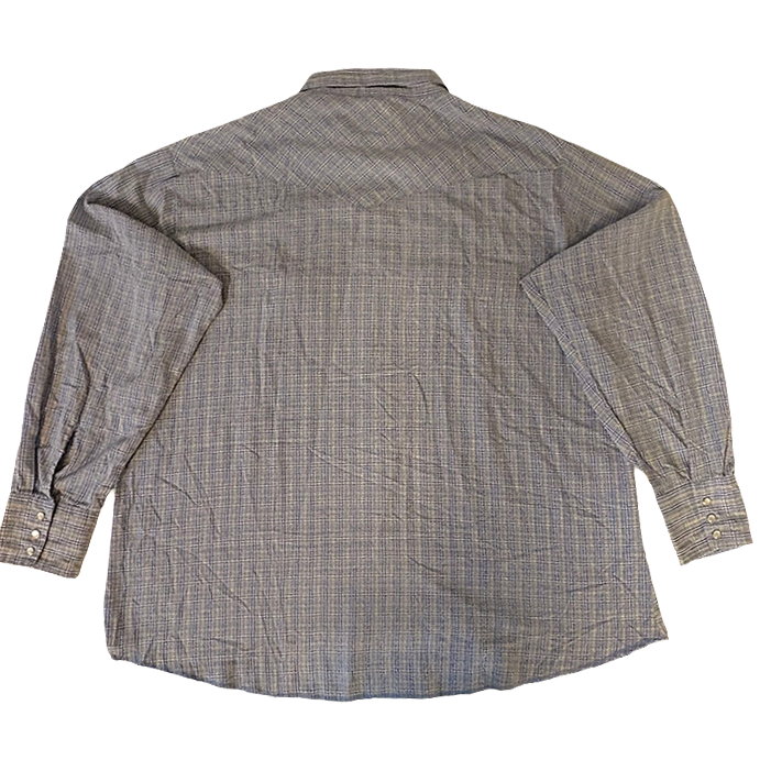 1990s Western Shirt