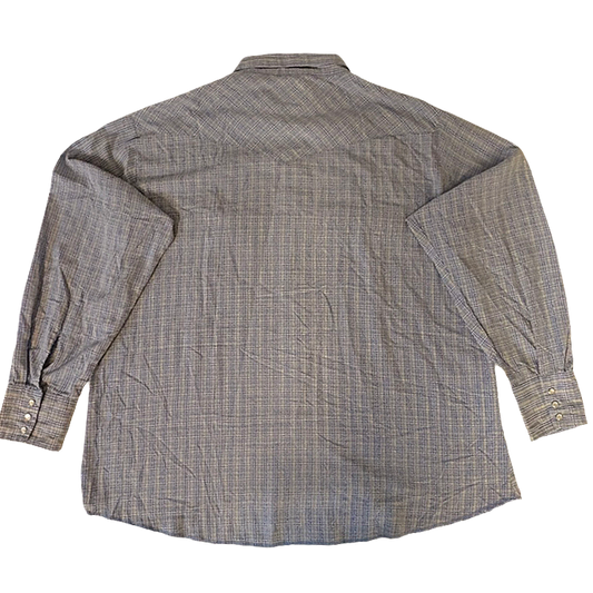 1990s Western Shirt