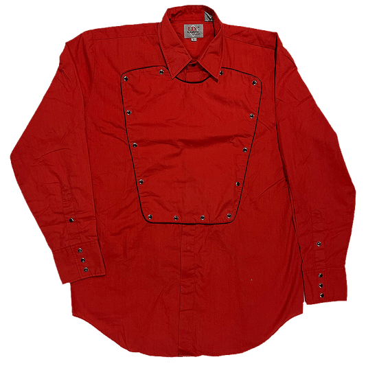 Western Bib-Shirt