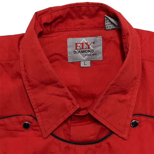 Western Bib-Shirt