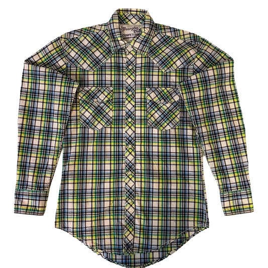 20X Competition Western Shirt