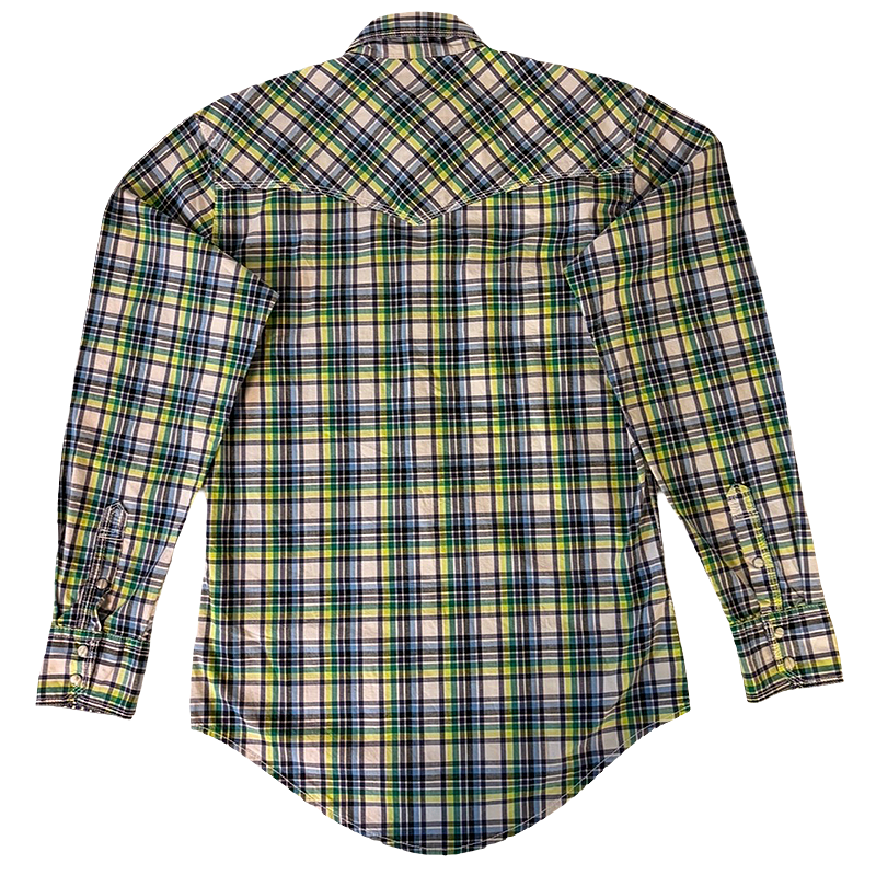 20X Competition Western Shirt