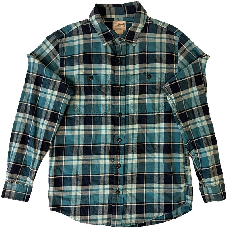 Flannel Shirt