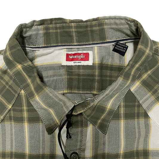 Western Flannel Shirt