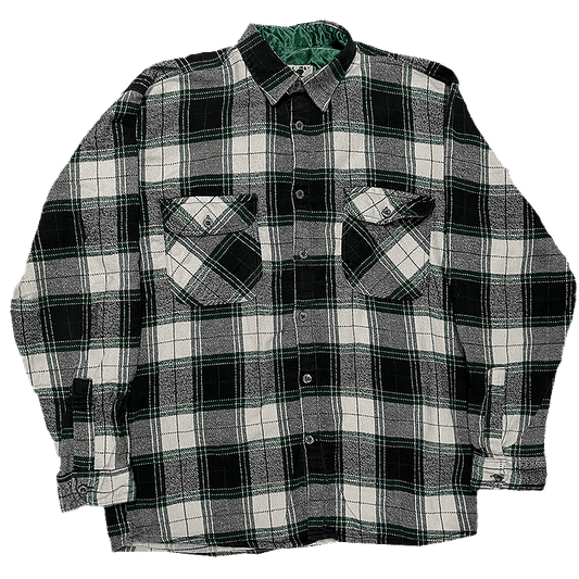 Heavy Flannel Shirt