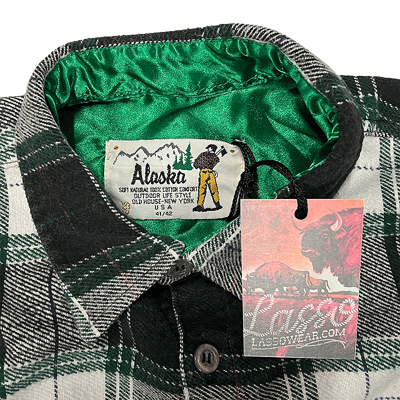 Heavy Flannel Shirt