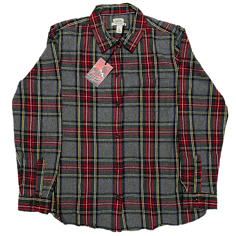 Flannel Shirt