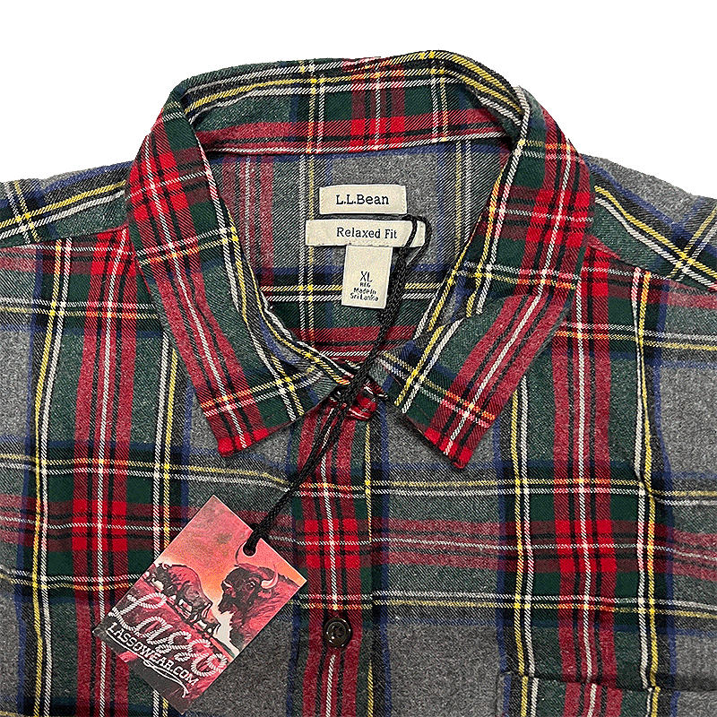 Flannel Shirt
