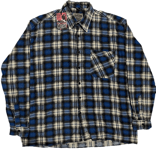 Heavy Flannel Shirt