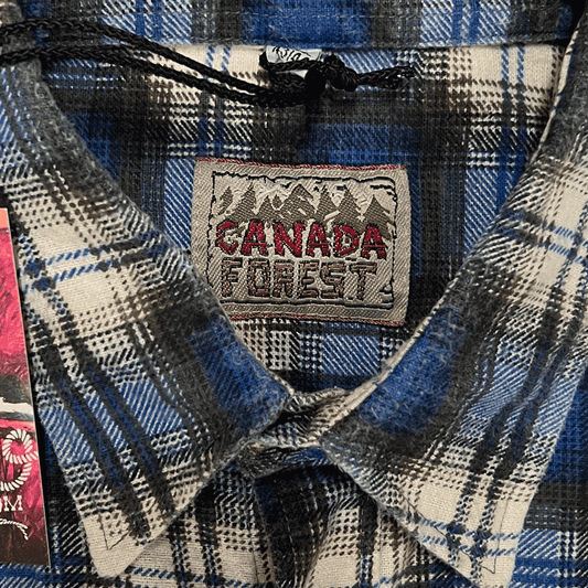 Heavy Flannel Shirt