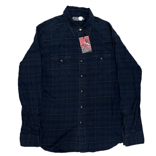 Western Flannel Shirt
