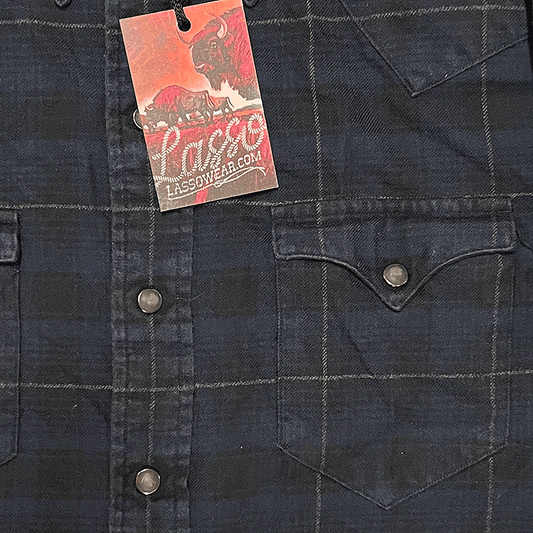 Western Flannel Shirt